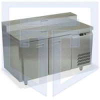 Охлаждаемый стол Техно-ТТ для пиццы СПБ/П-127/08-2207