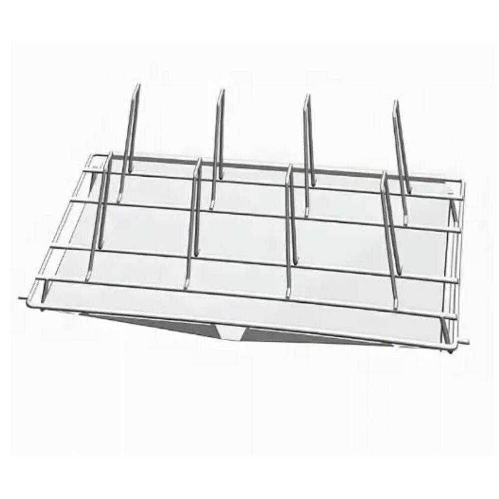 Решетка для пароконвектомата Unox Pollo Black GRP825