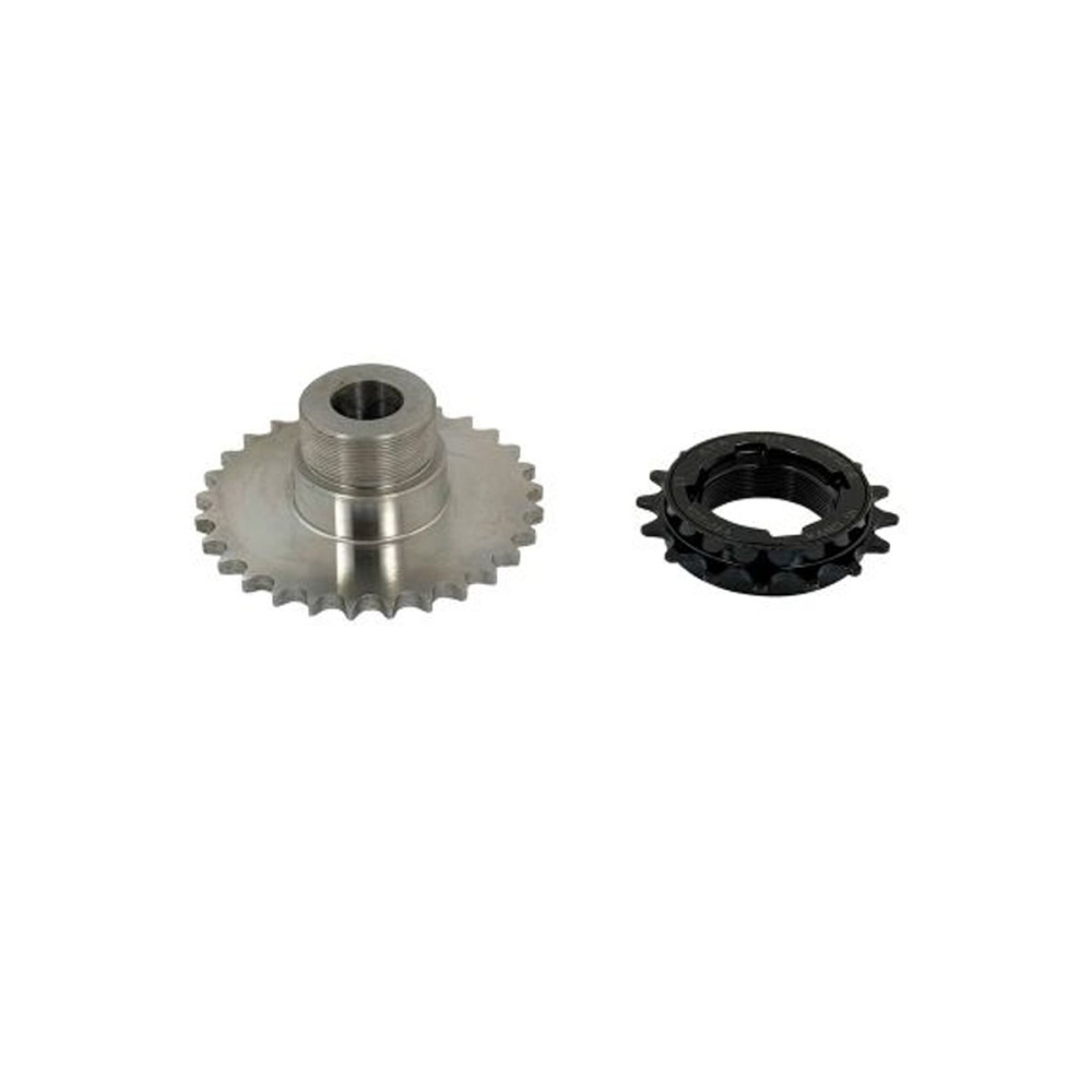 Колесо зубчатое в сборе для тестораскатки Rollmatic SH50/B60B