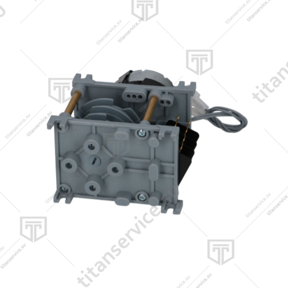 Таймер 4903F3 4 кулачка для посудомоечной машины Dihr HT 12 10300122 - фото №2