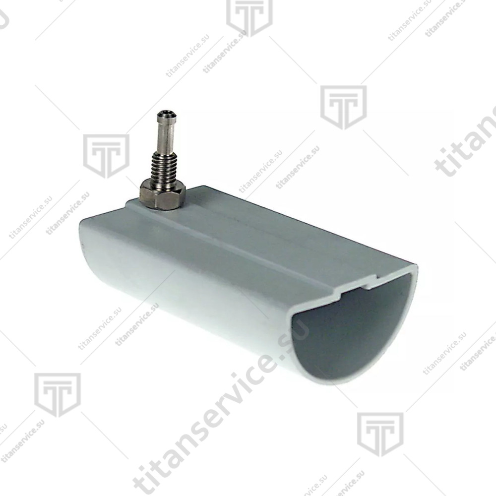 Камера воздушная 56мм для посудомоечной машины Dihr G600 10911/D - фото №1