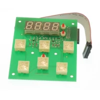 Плата управления для ротационного кипятильника SIRMAN SOFTCOOKER Y09 GM5946350