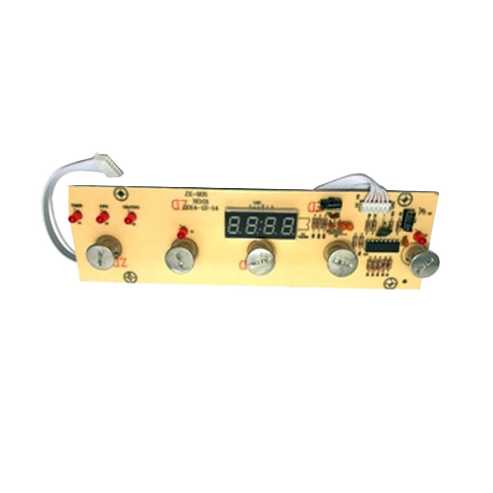 Плата управления индукционной плиты 3.5кВт Hurakan HKN-ICF-35T JX905