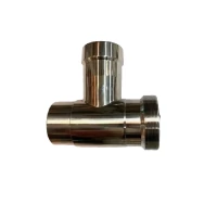 Горловина для мясорубки Hurakan HKN-22SS