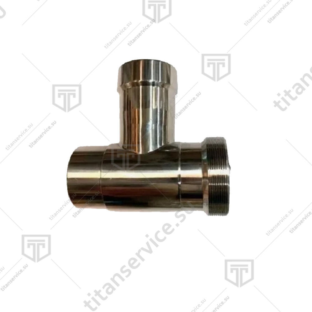Горловина для мясорубки Hurakan HKN-22SS - фото №1