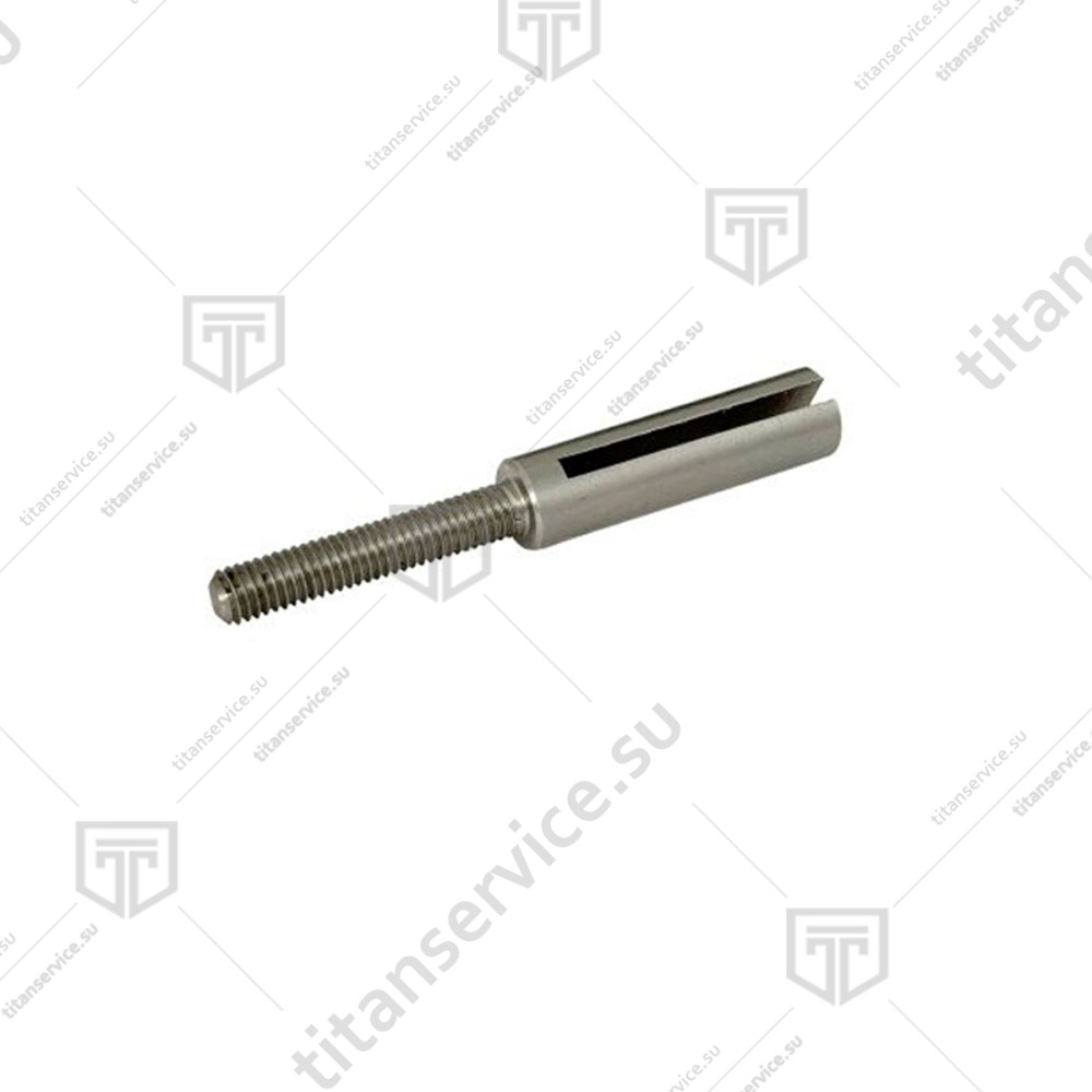 Суппорт скребка пилы для мяса Sirman SO 1650 LF2001030 - фото №1