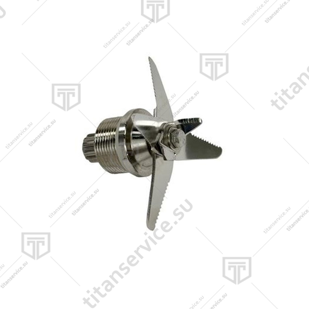 Узел ножа для блендера Hurakan HKN-HBH750 - фото №1