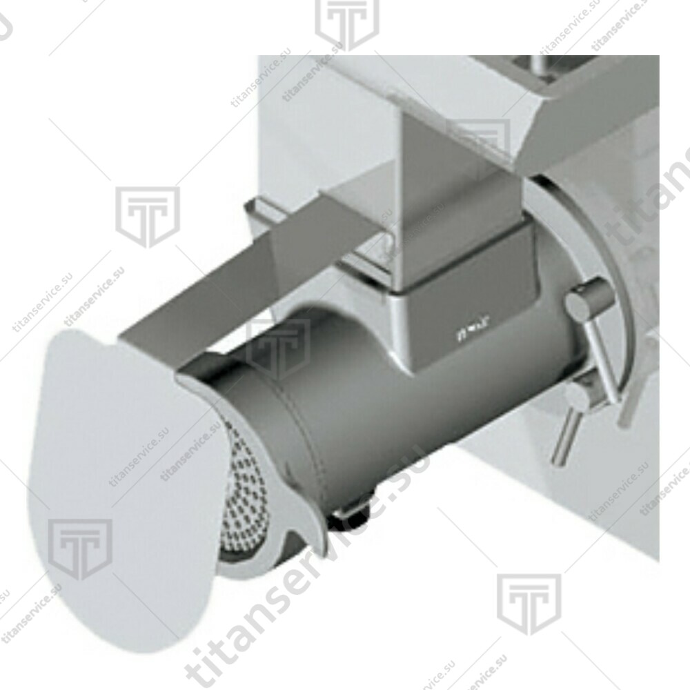 Мясорубка SIRMAN MASTER 90 HP 7 FULL CONTROL (ПОЛН.УНГЕР) CE - фото №7