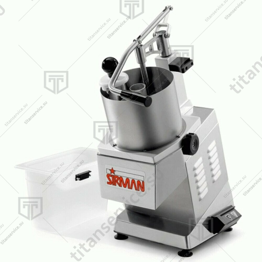 Овощерезка Sirman TM TG 220В - фото №4