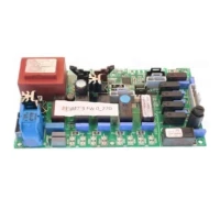 Плата силовая для посудомоечной машины Apach Cook Line AF501 215042-4