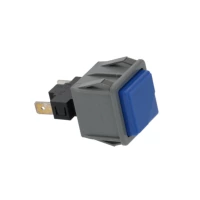 Переключатель ROLD E2009 синий для посудомоечной машины Dihr C40 15860