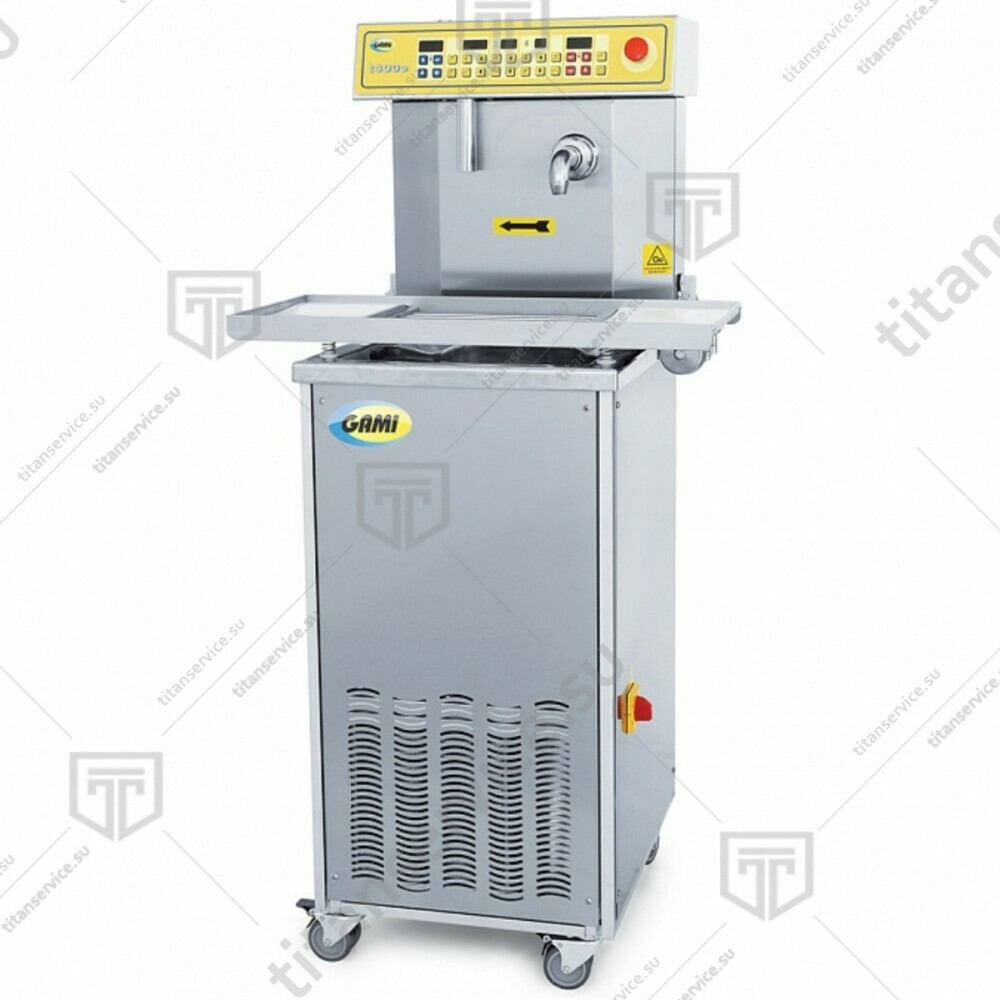 Машина темперирующая GAMI T400 - фото №1