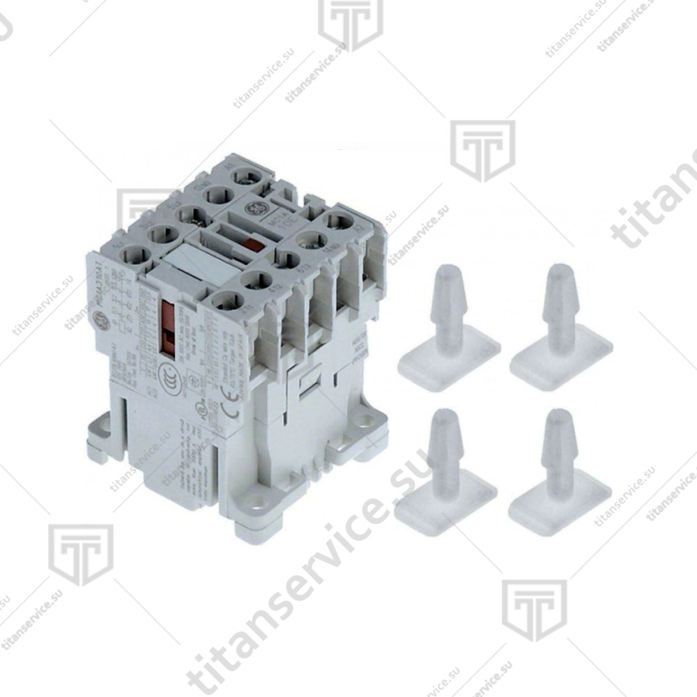 Контактор для пароконвектомата Unox XVC KVE1115A - фото №1