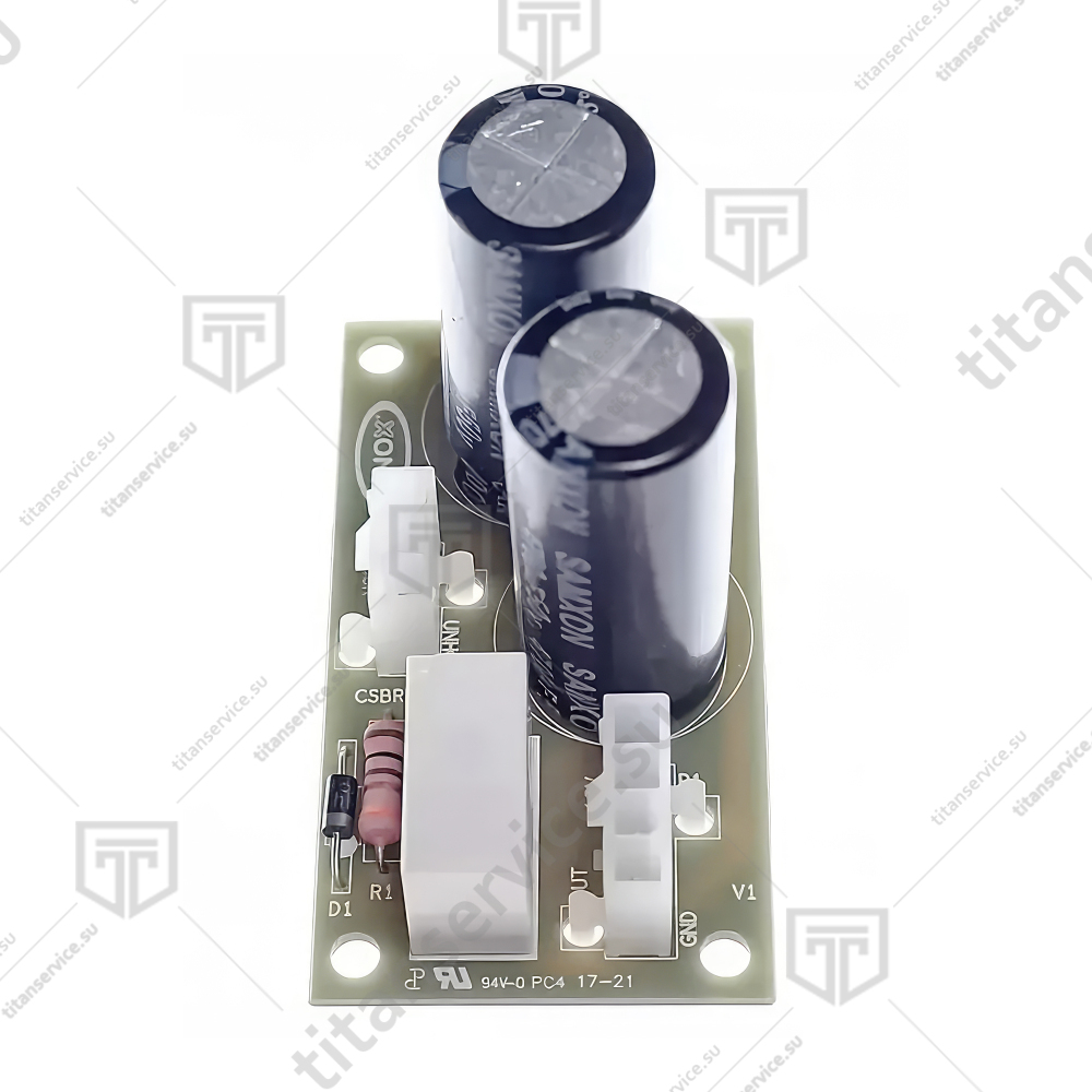 Плата сервопривода XEFT Unox KPE2117A - фото №1