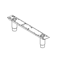 Регулируемая скоба для пекарского шкафа Unox XEVC-2011-E1R PD1020A2