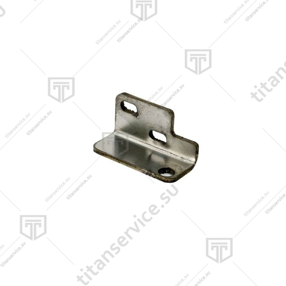 Петля правая нижняя для расстоечного шкафа Apach Cook Line APE12AB - фото №1