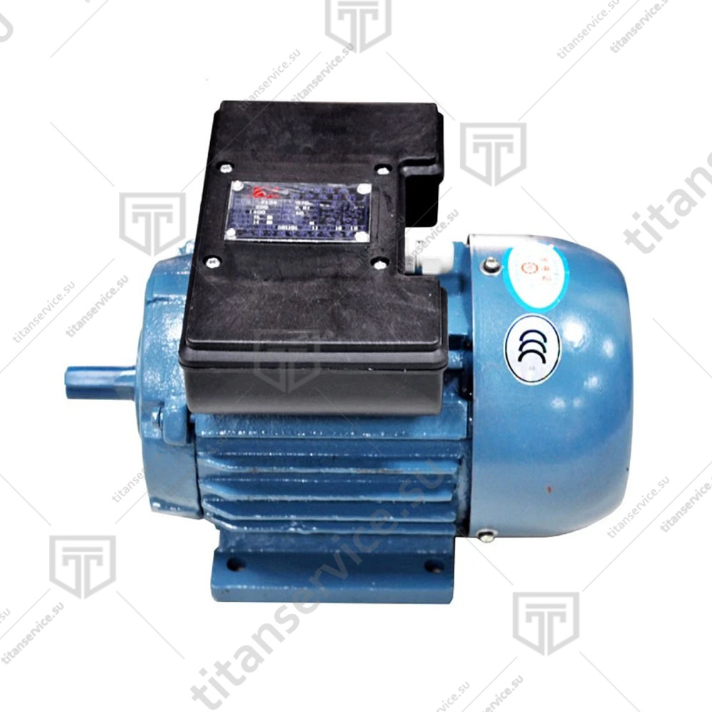Двигатель для тестораскатки Viatto DR-30/40 позиция 4 - фото №1