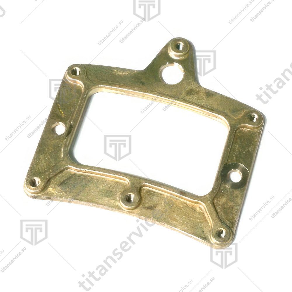 Контрфланец тэна для пароконвектомата SCC_WE CM_P 62/101/201 Rational 40.03.410 - фото №1