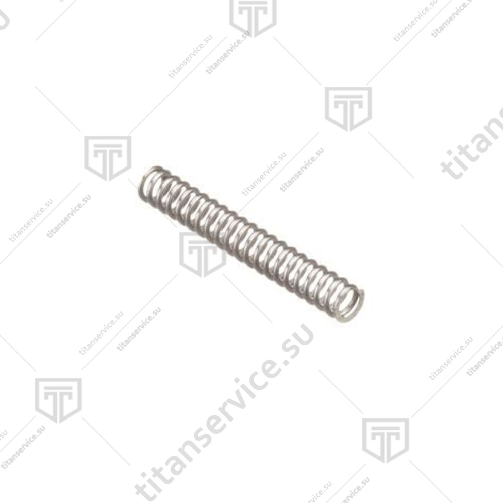 Пружина 4.5x32мм приводного вала для миксера ручного Robot Coupe MP 102570 - фото №1
