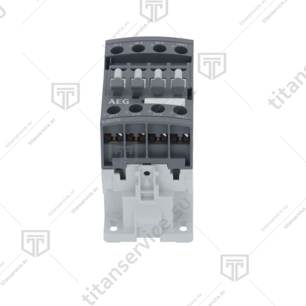 Контактор  AEG LS7K 18А 230В 50/60Гц для посудомоечной машины Comenda C 33 120435 - фото №2