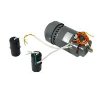 Мотор фризера для мороженого Hurakan HKN-BQ6TP