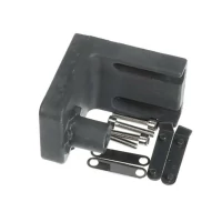 Нижний правый кронштейн для двери конвекционной печи  Unox XEBC-06EU-E1R KVM2272A