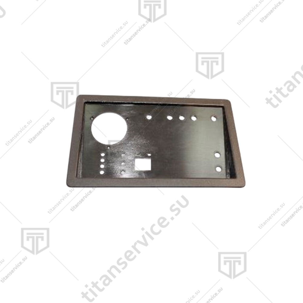 Крепление панели управления для вакуумного насоса Indokor IVP-260-500 55935 - фото №1
