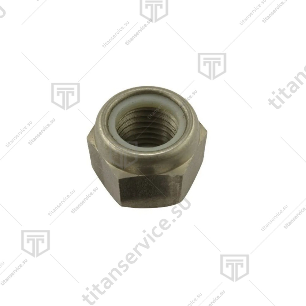 Гайка самоконтрящаяся M24х3 для посудомоечной машины Dihr AX 3003016 - фото №1