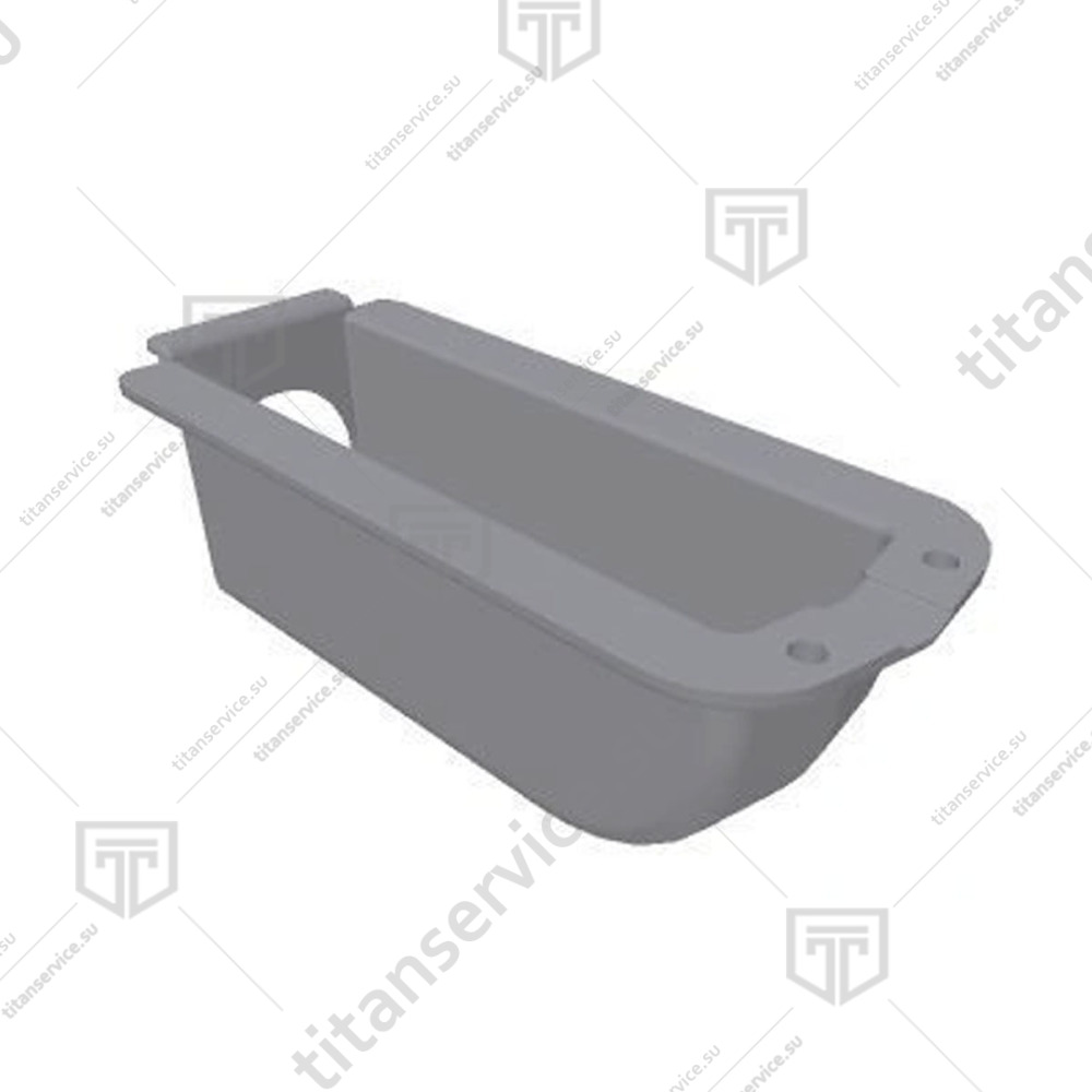 Крышка дымохода для печи конвекционной Unox XF 023 KVM1951A - фото №2