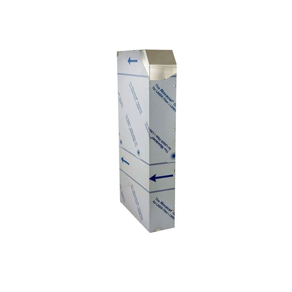 Панель левая внешняя для тестораскатки Hurakan HKN-DSH500