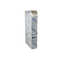 Панель левая внешняя для тестораскатки Hurakan HKN-DSH500
