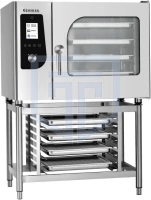 Пароконвектомат GIORIK SBTE062