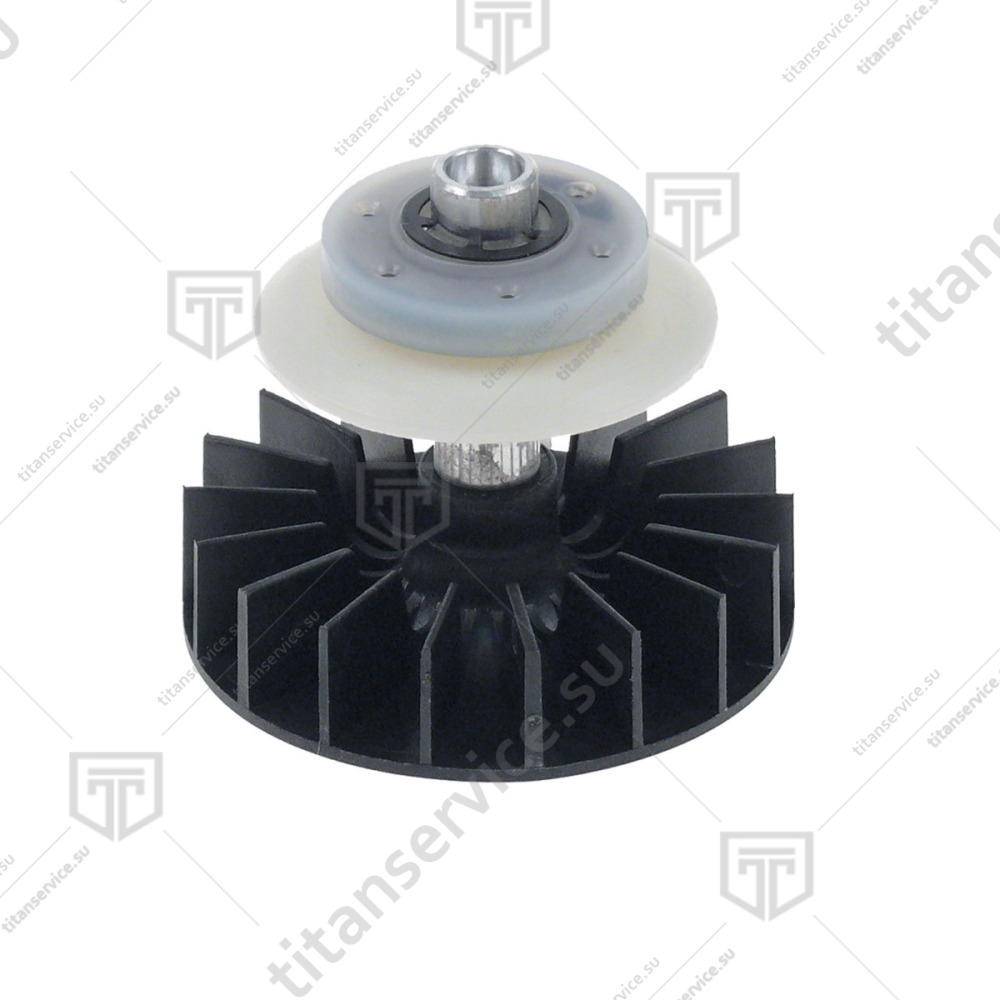 Крыльчатка мотора 58мм для миксера ручного Robot Coupe MP 350/450 89574 - фото №2