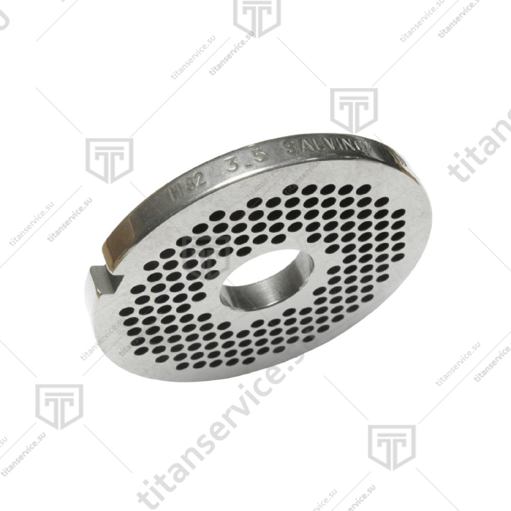 Решетка для мясорубки 3.5мм Fama TS 22 FTS 137UTE F0411 оригинал - фото №2