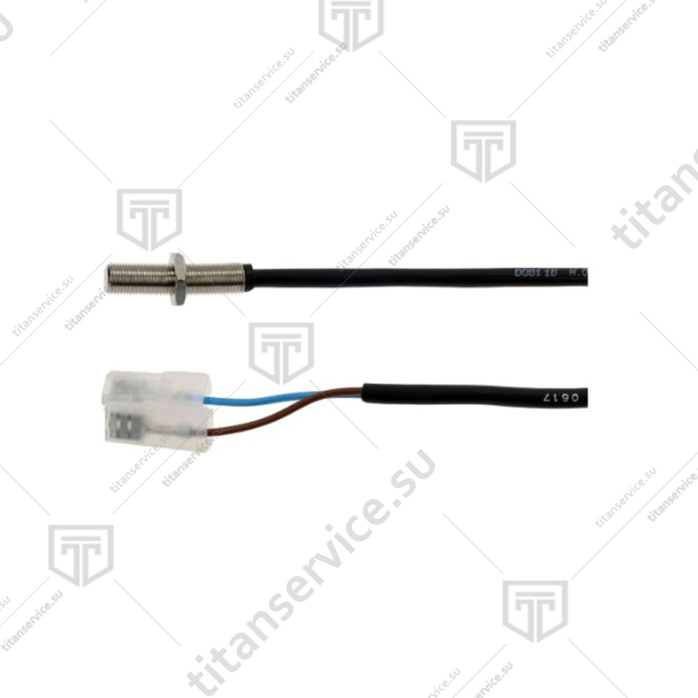 Микропереключатель 8x36mm для картофелечистки Fama FP 103 F2717 - фото №1