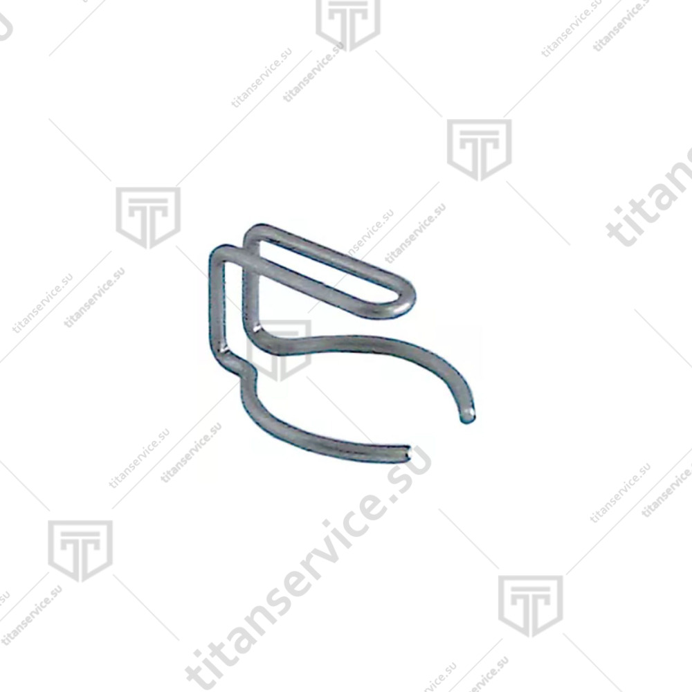 Скоба для посудомоечной машины Comenda C/LC 450218 - фото №1