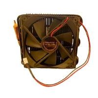 Вентилятор конденсатора для льдогенератора Hurakan HKN-IMF15