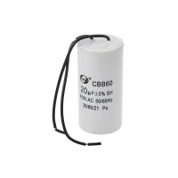 Конденсатор CBB60 20uF для мясорубки Viatto VA-MG22SS без ГТД