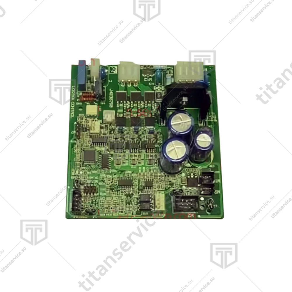 Плата управления фризера для мороженого Bras B-Cream 2Q000-02911 - фото №1
