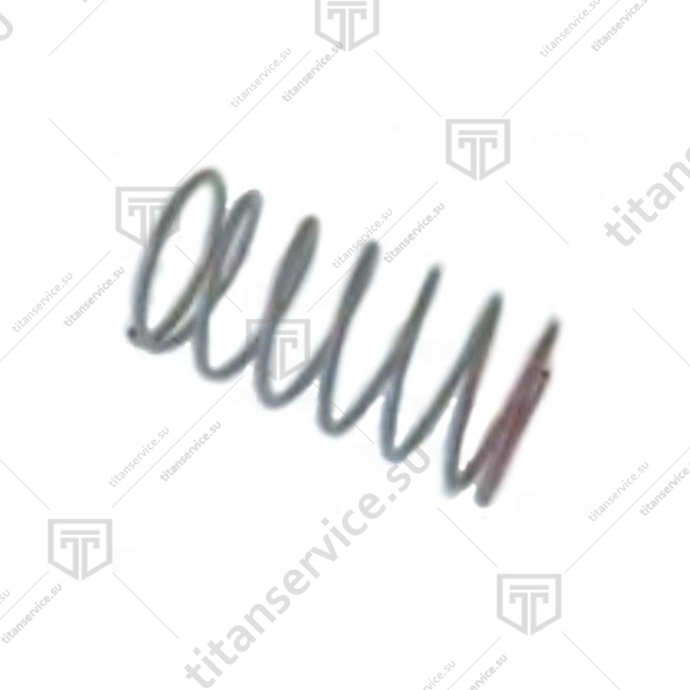 Пружина для тестораскатки Apach Cook Line ARM420/310 5M500001 - фото №1