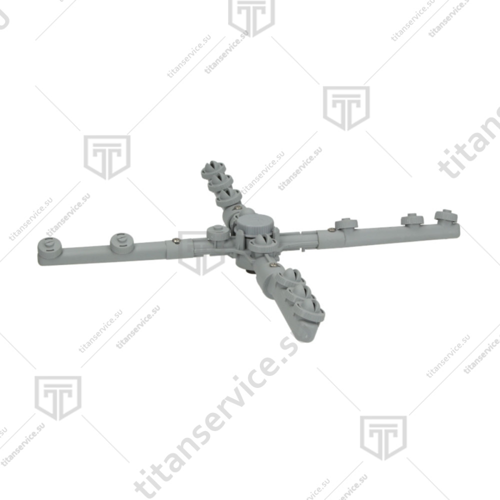 Распылитель-коромысло и ополаскиватель-коромысло для посудомоечной машины Dihr GS 40 540999 - фото №2