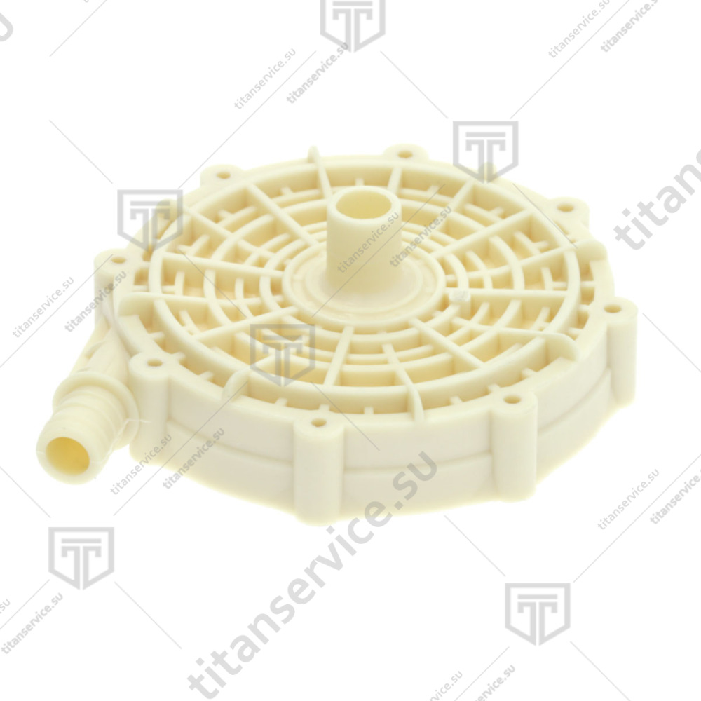 Крышка насоса для посудомоечной машины Dihr 15100/V - фото №2