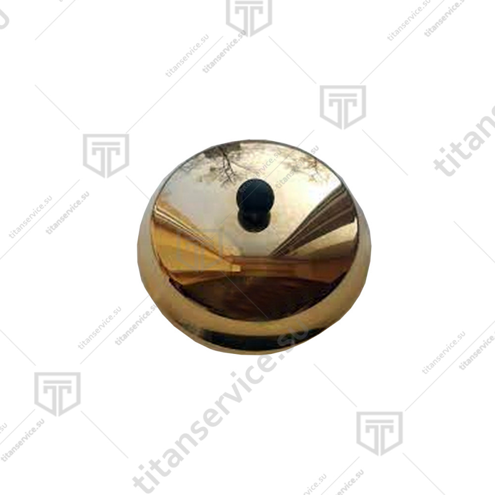 Крышка чаши шоколадницы Ugolini Delice Gold 3 22500-00502 - фото №1