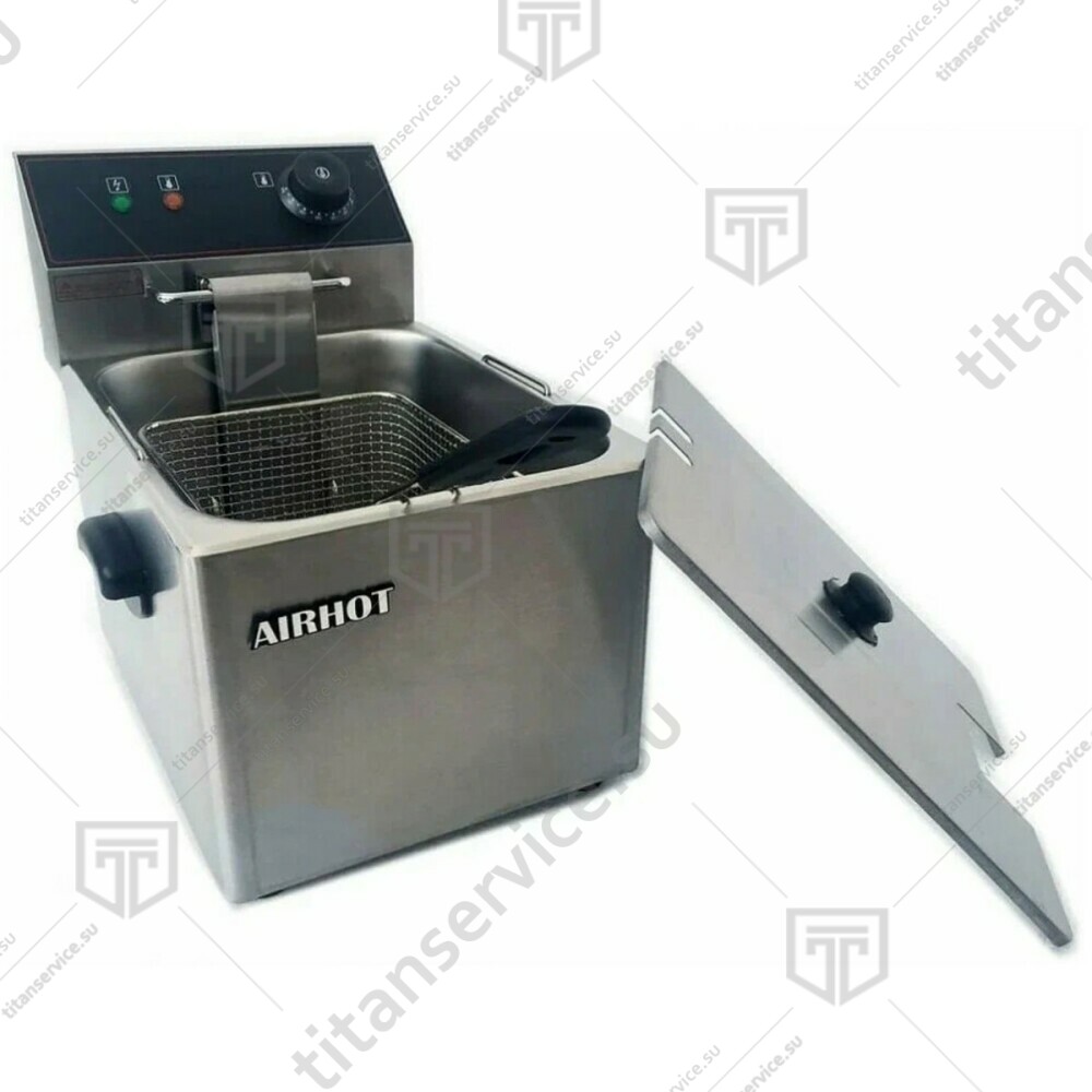 Фритюрница Airhot EF4 - фото №1