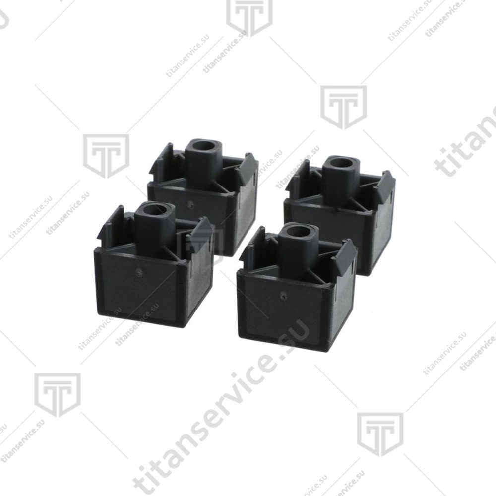 Ножки комплект для печи конвекционной Unox XF 003 PD1001A0 - фото №2