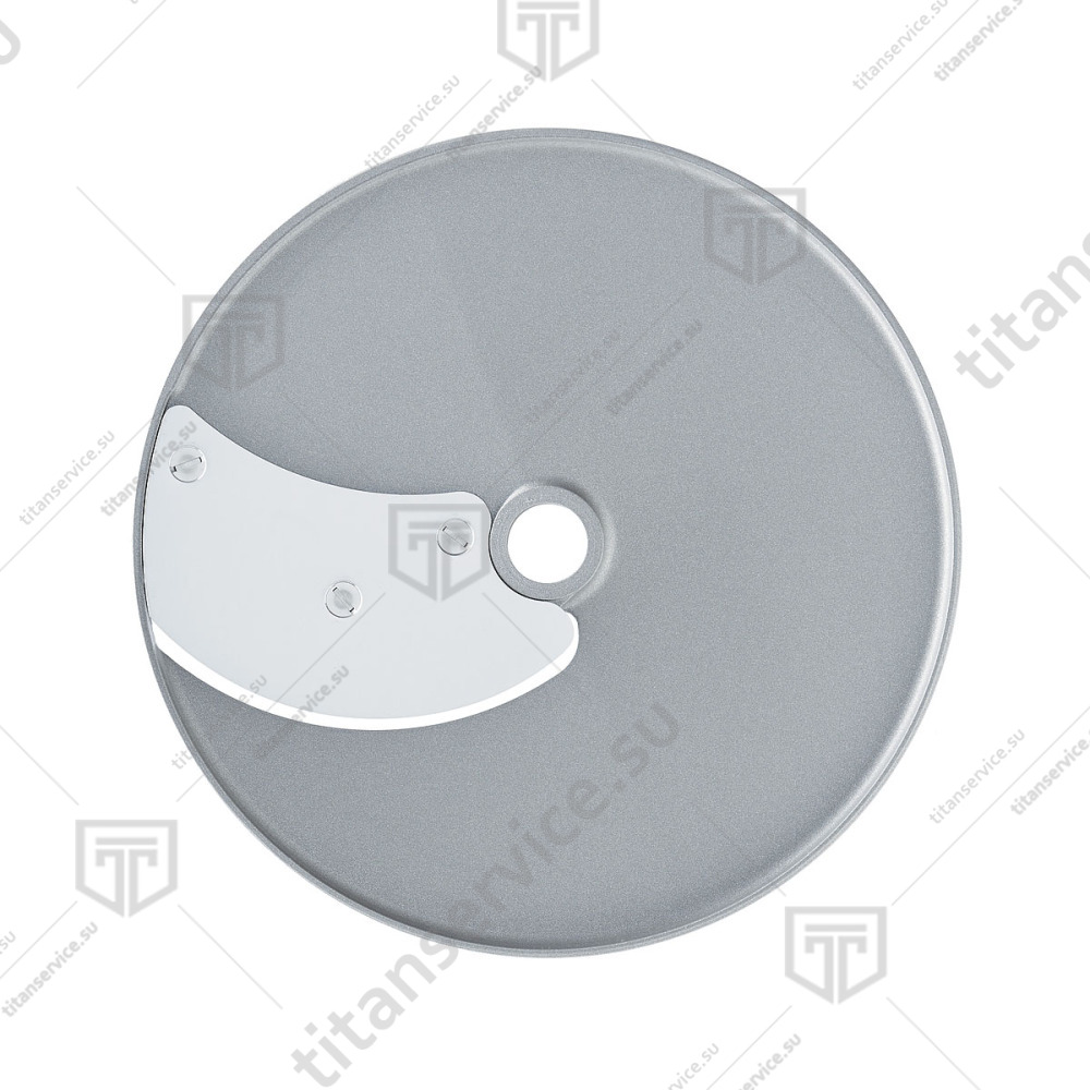 Диск-слайсер для овощерезки 8мм Robot Coupe CL50 28066W - фото №2