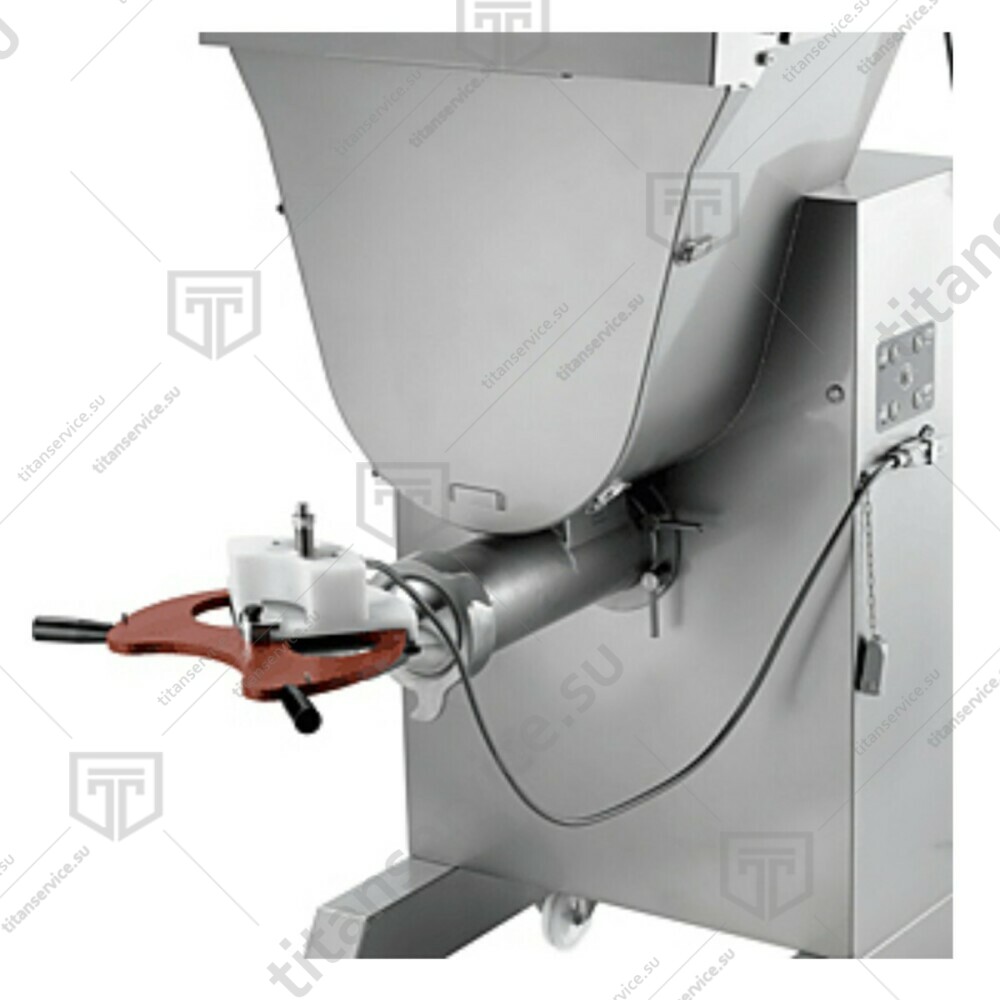 Мясорубка SIRMAN MASTER 90 HP 7 FULL CONTROL (ПОЛН.УНГЕР) CE - фото №4