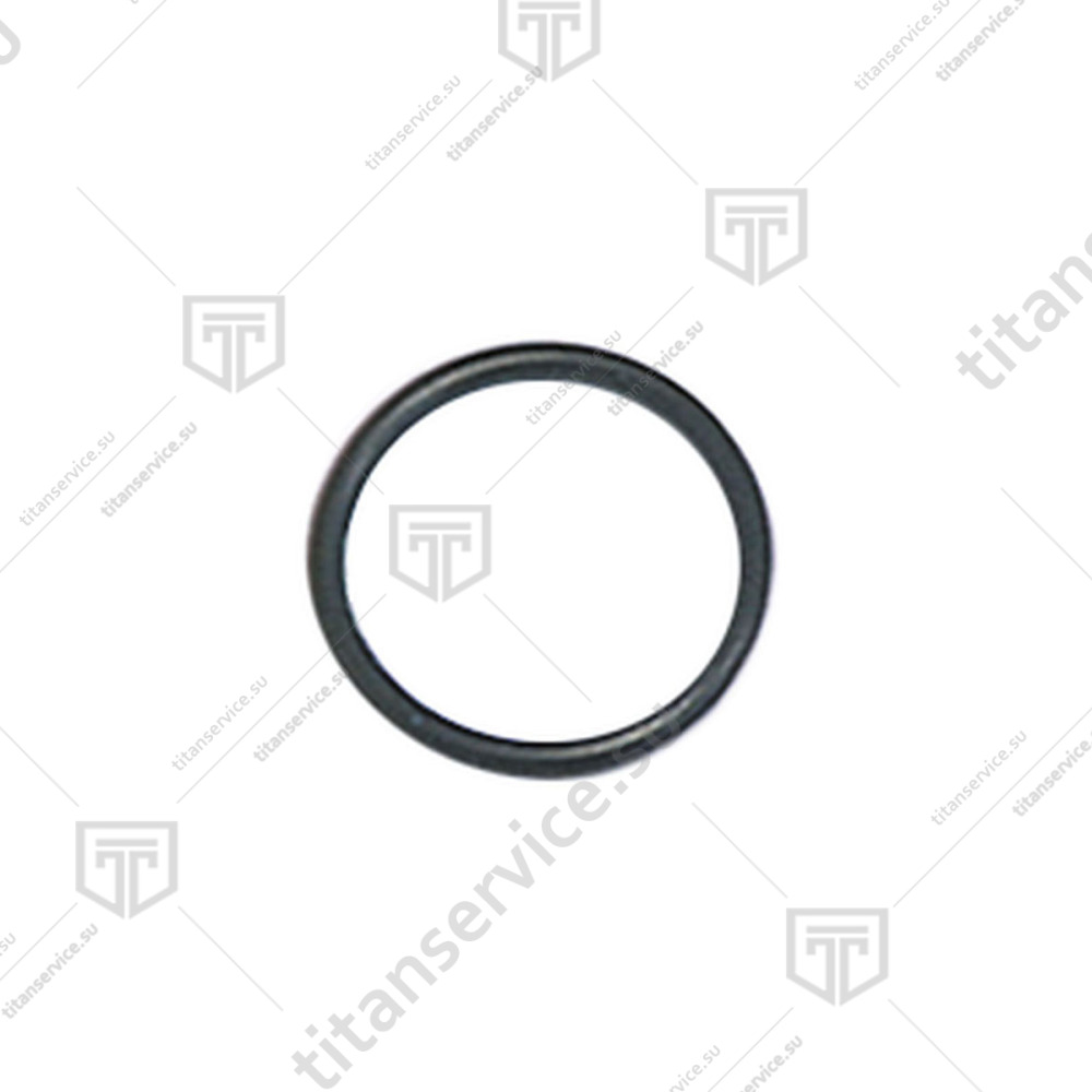 Кольцо уплотнительное 02068 EPDM для посудомоечной машины Comenda FC43 200812 - фото №1