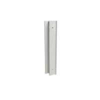 Ручка белая для шкафа холодильного CB107-S Polair 2643093d