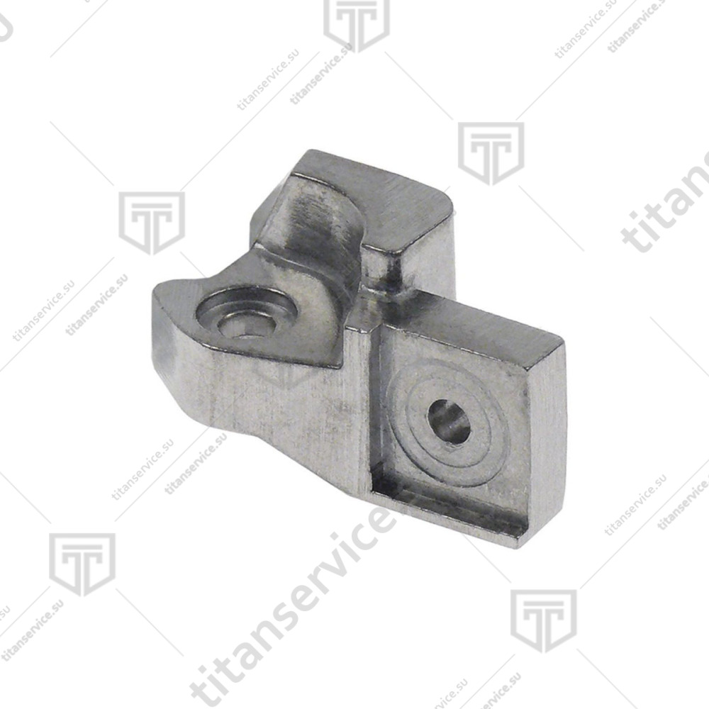 Держатель салазок для слайсера Beckers ES 220 186 AFF02094 - фото №2